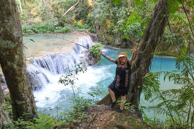 "Copalitilla" Waterfalls from Huatulco - The Experience in Detail