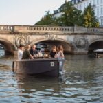 Copenhagen: 1, 2 or 3-Hour Boat Rental (No License Required) - The Itinerary and Landmarks