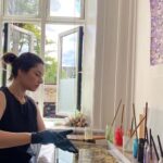 Copenhagen (2-Hour Paper Marbling Workshop with Goda) - The Location and Setting