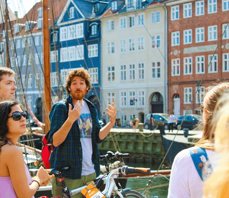 Copenhagen: 3-Hour City Highlights Bike Tour with Guide - What You Can Expect from the Tour