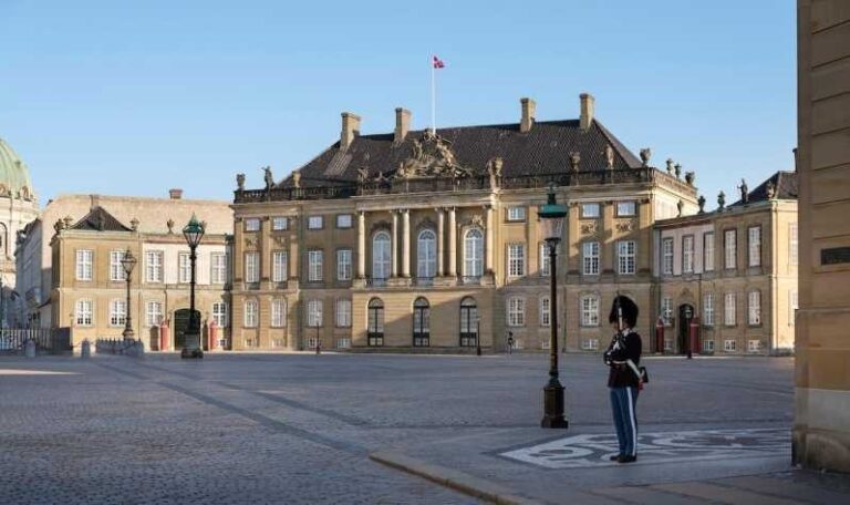 Copenhagen: Amalienborg Palace Museum Entry Ticket - The Value of Your Visit