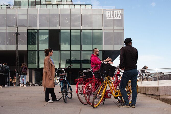Copenhagen Architecture and Sustainability Tour with local Guide - Practical Aspects of the Tour