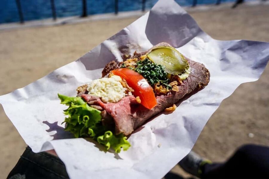 Copenhagen : Best Street Food Tour With A Local Guide - What You Can Expect in Terms of Food & Atmosphere