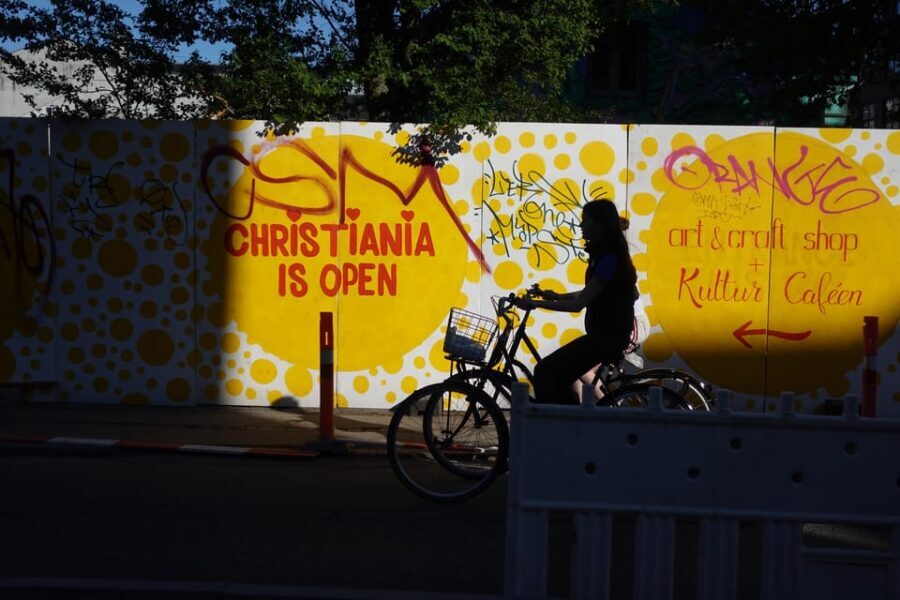 Copenhagen: Christiania & Christianshavn Guided Walking Tour - The Experience: What’s Really Going On