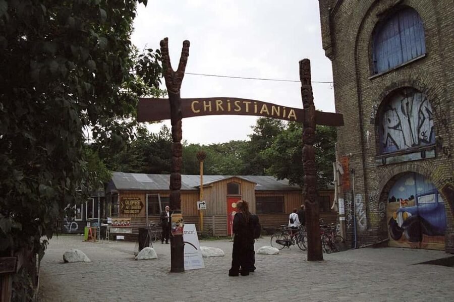 Copenhagen & Christiania : Guided Bike Tour in French - The Itinerary: What You’ll See and Why It Matters