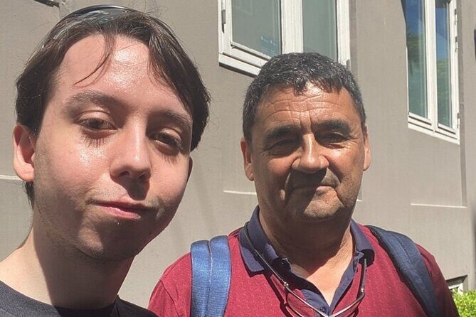 Copenhagen Christianshavn Private Walking Tour with a Guide - The Itinerary Breakdown