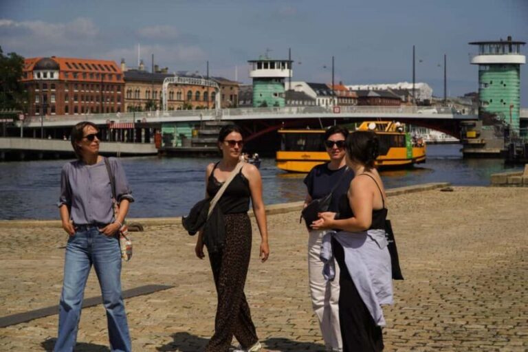 Copenhagen: Christianshavn Walking Tour - The Practicalities: What You Need to Know