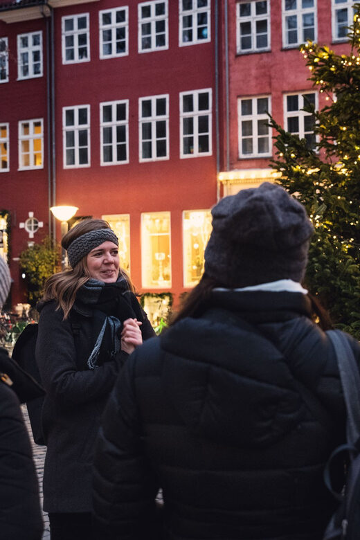 Copenhagen: Christmas Walking Tour with Treats and Drinks - What Makes This Tour Special