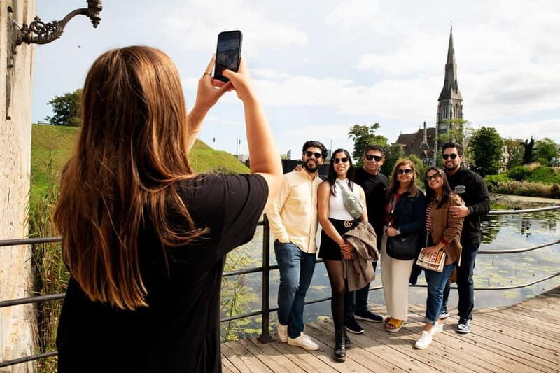 Copenhagen: City Highlights Walking Tour With Local Guide - Detailed Breakdown of the Tour