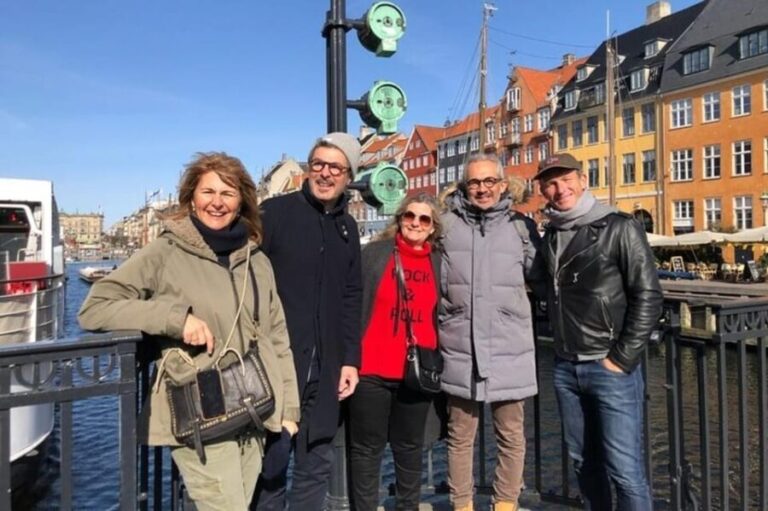 Copenhagen: City Highlights Walking Tour with Local Guide - The Real Value: What You Get for $45