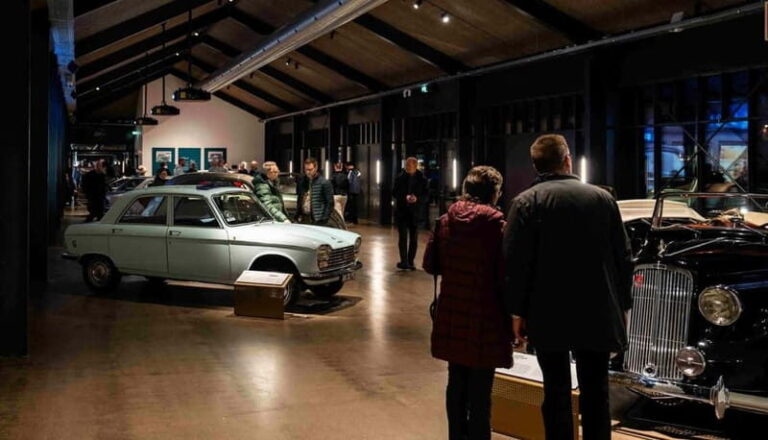 Copenhagen: Classic Car House Entry Ticket - Is This Tour Worth the Price?