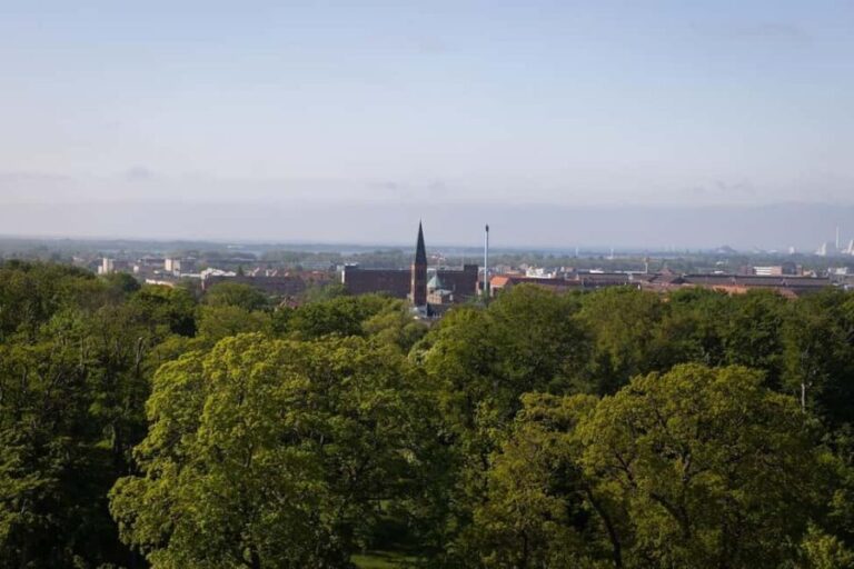 Copenhagen: Copenhagen Zoo Tower Entry Ticket - Practical Details and What You Can Expect