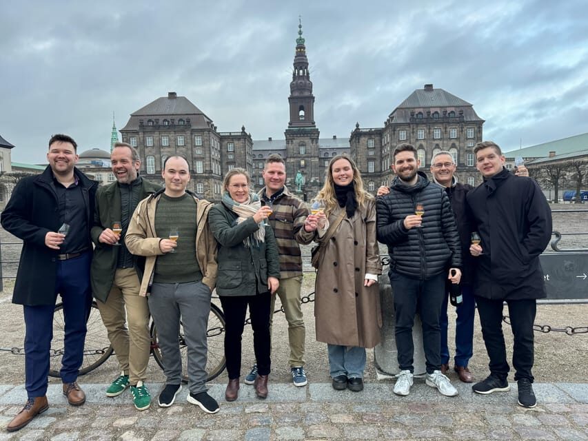 Copenhagen Craft BeerWalk City Center - What’s Included and What’s Not