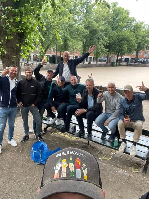 Copenhagen Craft BeerWalk Nørrebro - The Itinerary in Detail