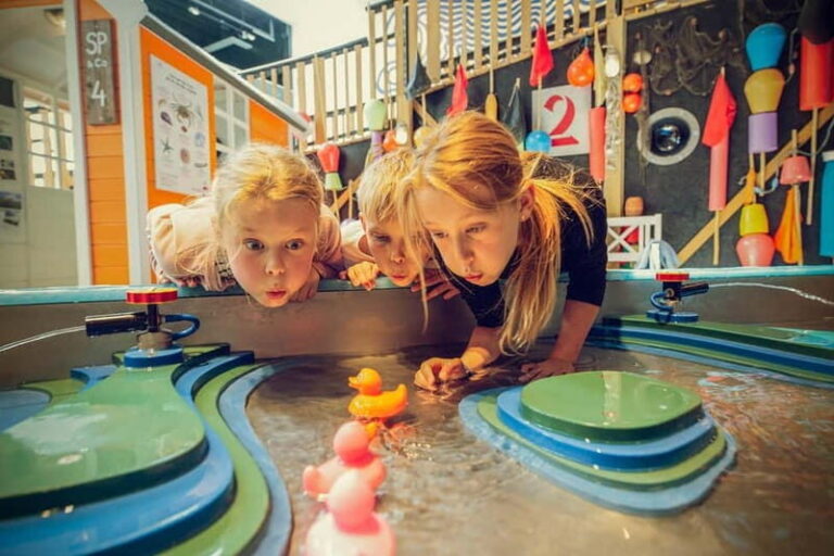 Copenhagen: Experimentarium Science Center Entry Ticket - How Do You Get There?