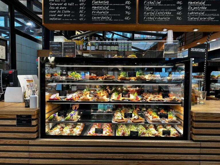 Copenhagen: Food Tour with 6+ Tastings of Danish Classics - What to Expect and Practical Details