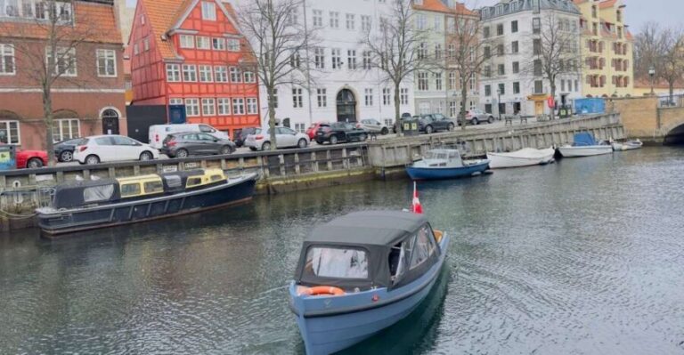 Copenhagen: Guided Canal Tour by Electric Boat - Who Should Consider This Tour?