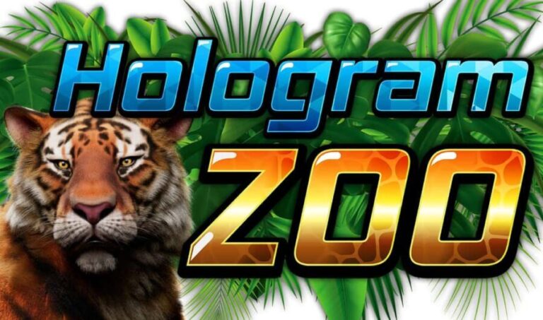 Copenhagen: Hologram Zoo Australia Adventure - The Technology Behind It
