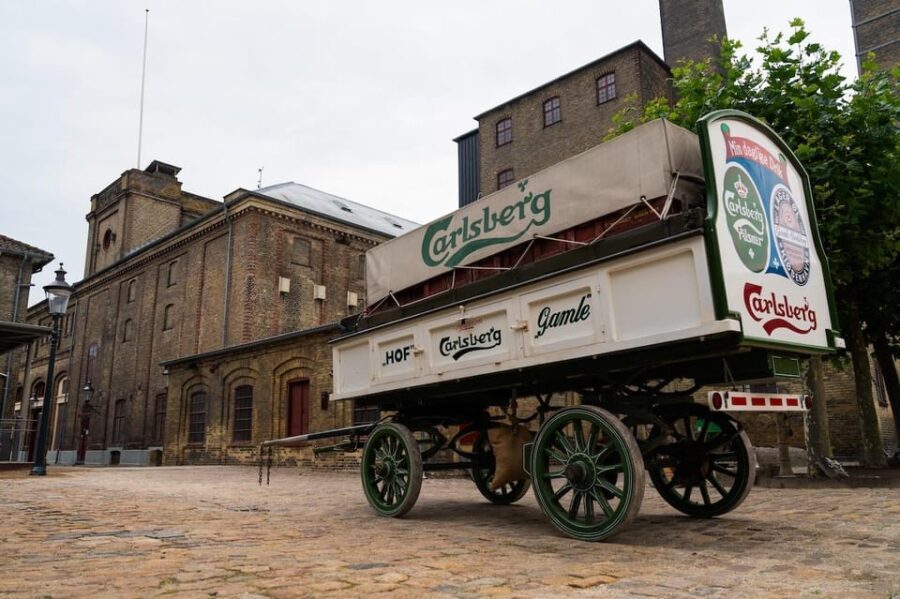 Copenhagen: Home of Carlsberg Experience Entry Ticket - What Could Be Better?