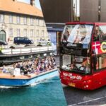 Copenhagen: Hop-On Hop-Off Bus Tour with Boat Tour Option - The Cost-Value Balance