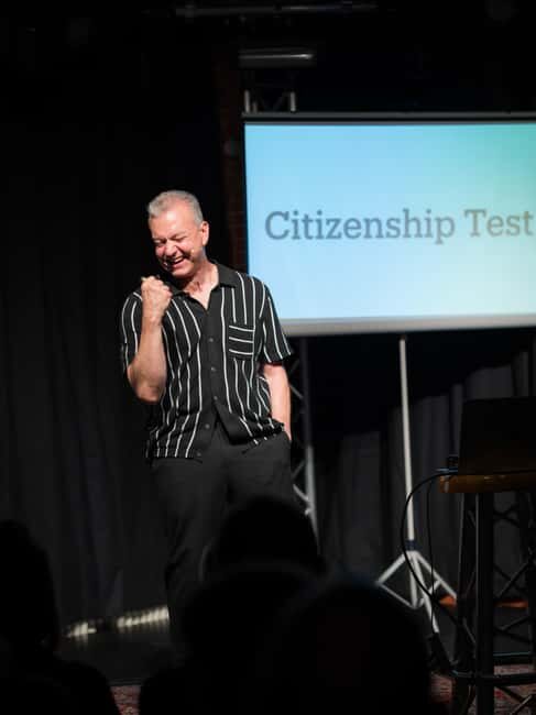 Copenhagen: How to Become Danish In One Hour | A Comedy Show - Key Points