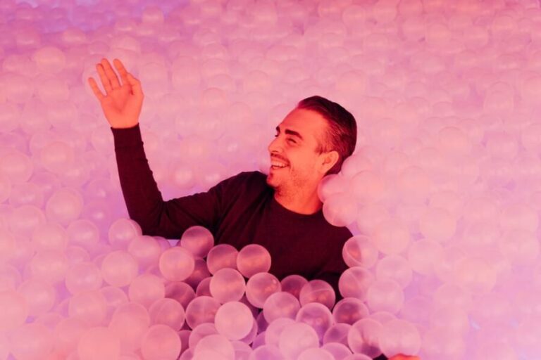 Copenhagen: IKONO Immersive Experience Entry Ticket - The Value of IKONO Copenhagen