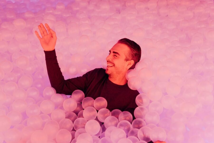 Copenhagen: IKONO Immersive Experience Entry Ticket - The Value of IKONO Copenhagen