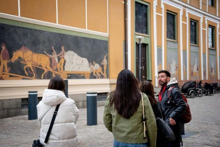 Copenhagen: Jewish Quarter and Danish Jewish Museum Tour - Who Will Love This Tour?