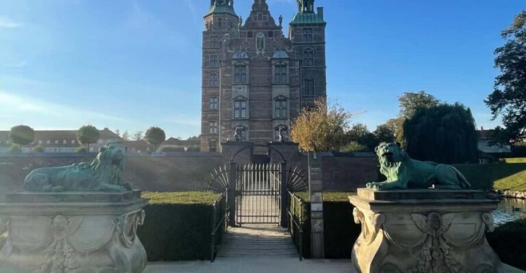 Copenhagen: King's Garden Outdoor Escape Room Game - What Are the Downsides?