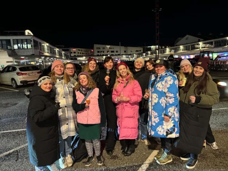 Copenhagen: Mikkeller Winter Craft BeerWalk - The Experience Itself: What We Heard and Observed