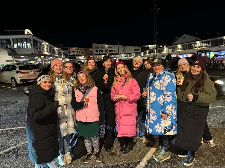 Copenhagen: Mikkeller Winter Craft BeerWalk - The Experience Itself: What We Heard and Observed