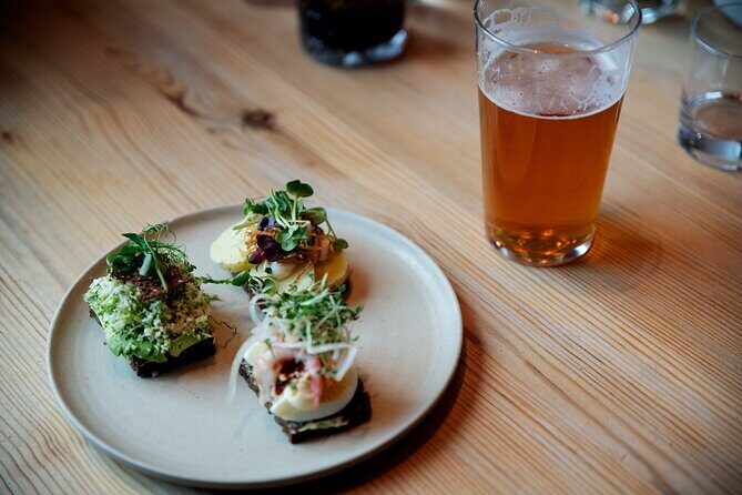 Copenhagen Modern Food Tour - The Sum Up