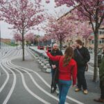 Copenhagen: Nørrebro Neighborhood Tour - The Green Spaces and Play