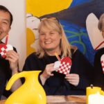 Copenhagen: Paper Hearts Weaving Activity - The Itinerary in Detail