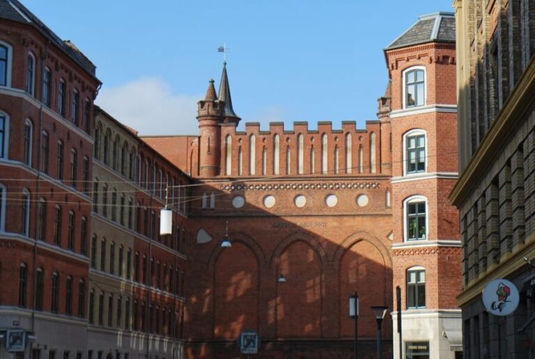 Copenhagen: Politically Incorrect Beer Tasting Walking Tour - Walking Through Vesterbro: An Insider’s Look at the Tour