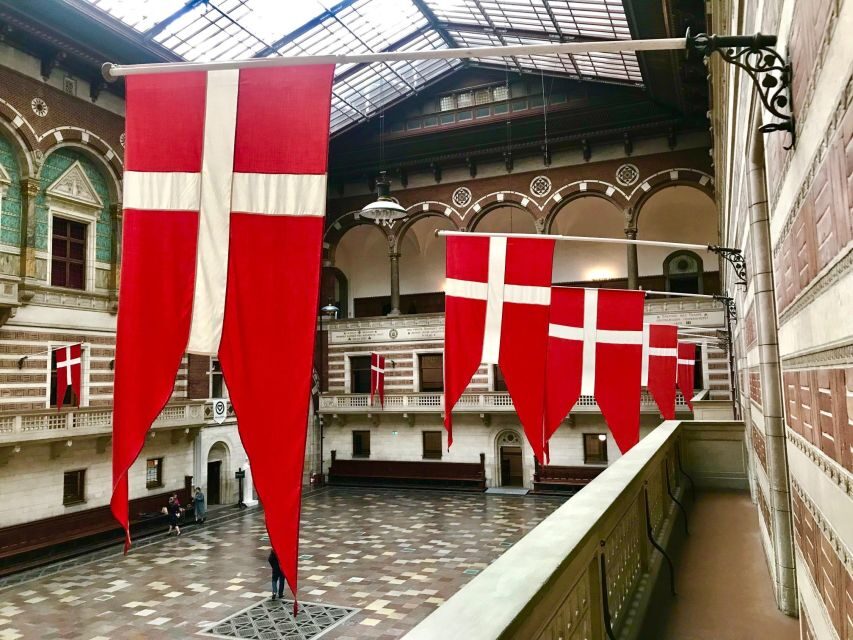 Copenhagen private 3h walking tour - Who Is This Tour Best For?