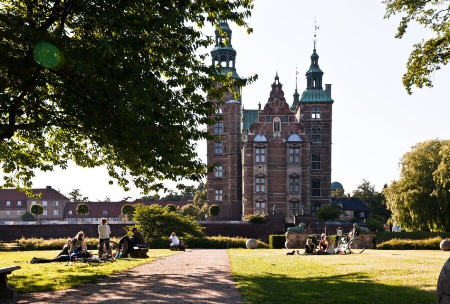 Copenhagen: Private Guided Walking Tour of Rosenborg Castle - Is It Worth the Price?