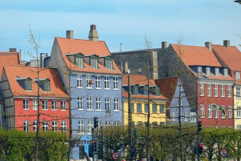 Copenhagen: Private Guided Walking Tour with Hotel Pickup - What You Can Expect on the Tour