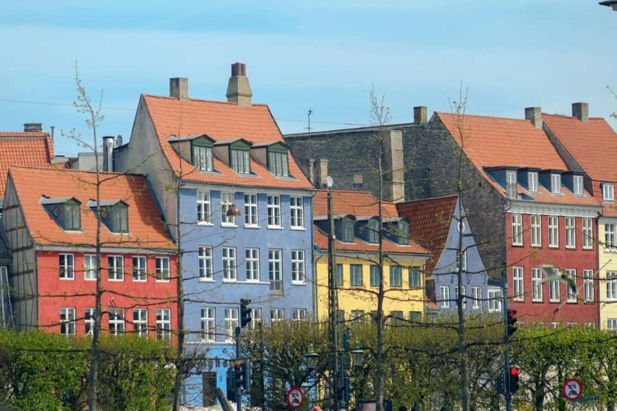 Copenhagen: Private Guided Walking Tour with Hotel Pickup - What You Can Expect on the Tour