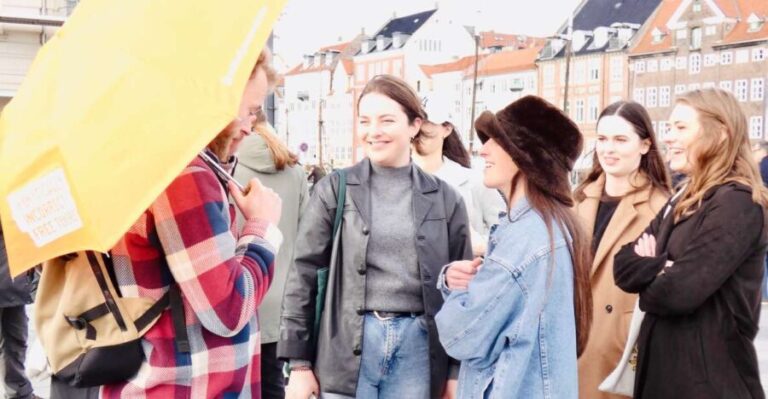 Copenhagen: Private Tour - 90mins - Hippies & Christianshavn - Why the Tour is a Good Value