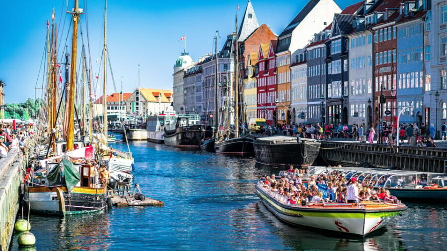 Copenhagen: Private Walking Tour - Practical Details and Considerations