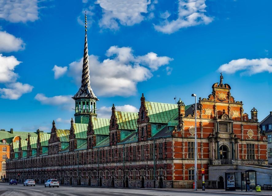 Copenhagen Private Walking Tour - The Regal and Artistic Sights