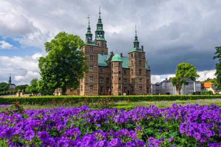 Copenhagen: Rosenborg Castle Tour with Skip-the-Line Ticket - What to Consider Before Booking