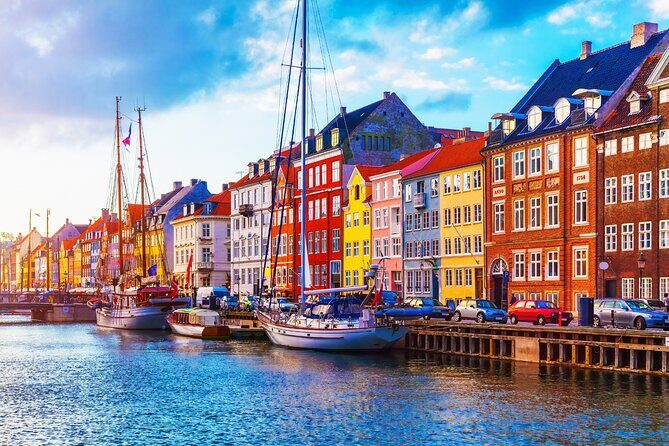 Copenhagen: Self Guided Scavenger Hunt and Tour - Breaking Down the Itinerary