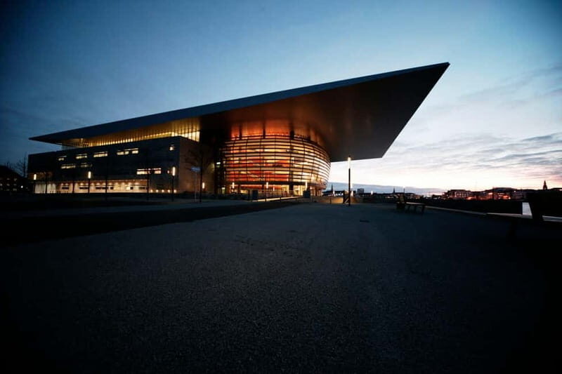 Copenhagen: The Opera House Guided Tour - What’s Included and How It Adds Value
