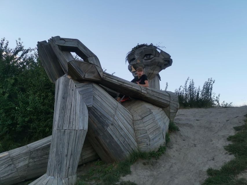 Copenhagen: The Six Forgotten Giants Hunt and Nature Walk - Why This Tour Works for Travelers