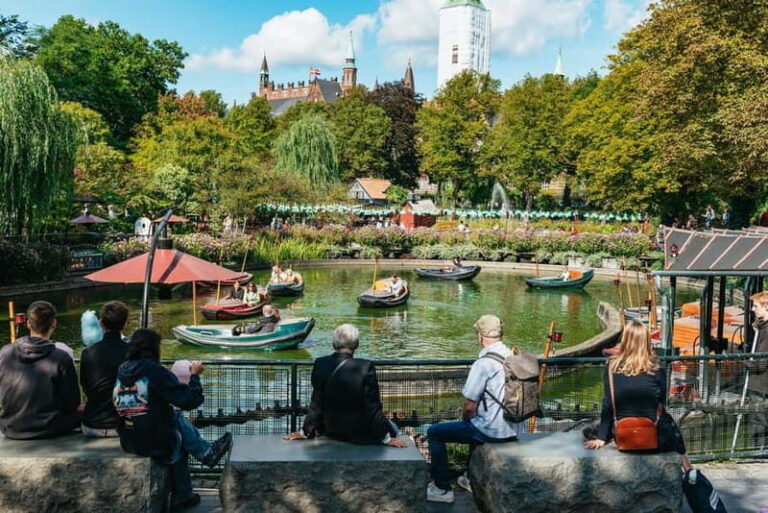 Copenhagen: Tivoli Gardens Entry Ticket with Unlimited Rides - Real Traveler Insights: What They Love and What Could Be Better