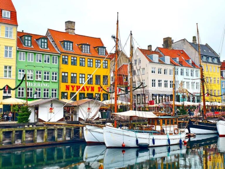 Copenhagen Walking Tour City with Local Guide - What to Expect from This Copenhagen Walk
