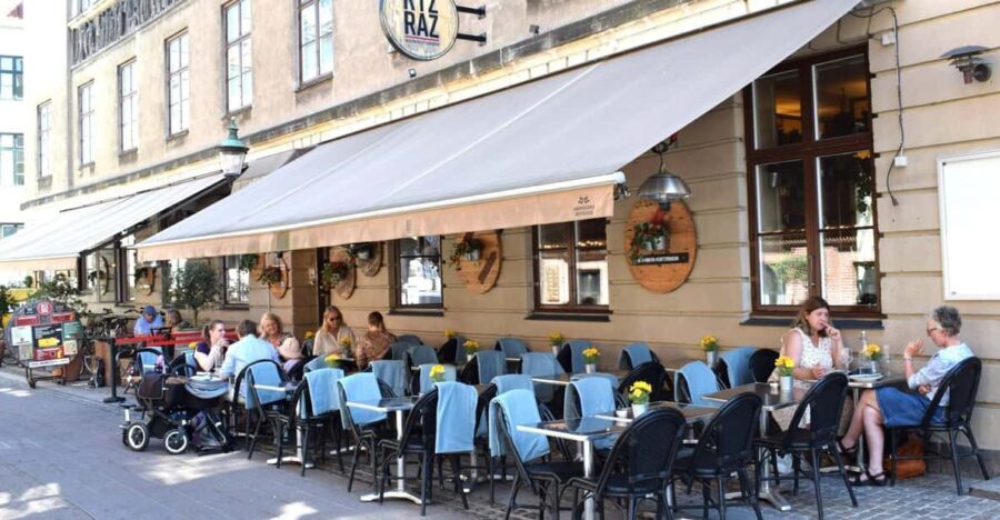 Copenhagen walking tours - The Itinerary in Detail