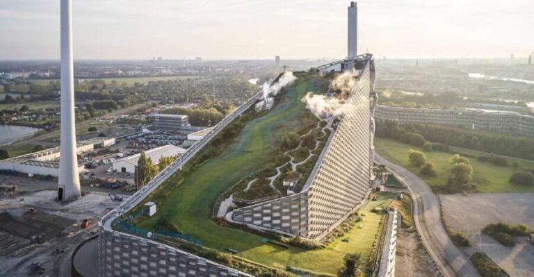 CopenHill Ski Pass Including Rental Gear - Is It Worth the Price?